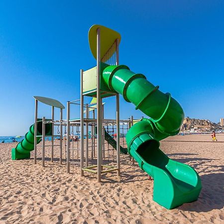 Benicala Sun & Beach Apartment Benidorm Bagian luar foto
