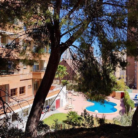 Benicala Sun & Beach Apartment Benidorm Bagian luar foto