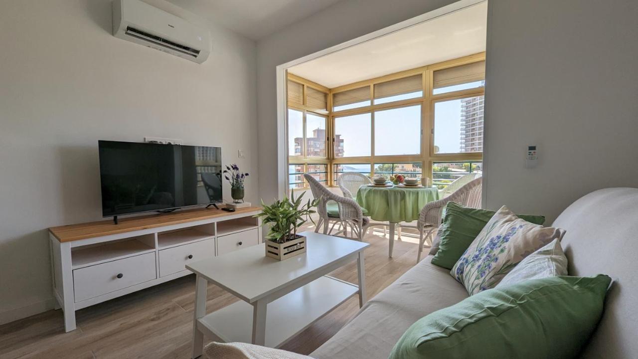 Benicala Sun & Beach Apartment Benidorm Bagian luar foto