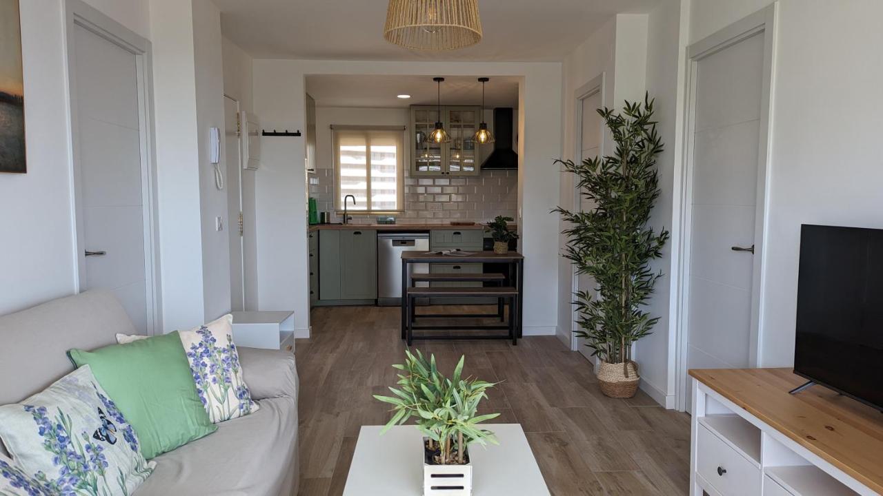 Benicala Sun & Beach Apartment Benidorm Bagian luar foto