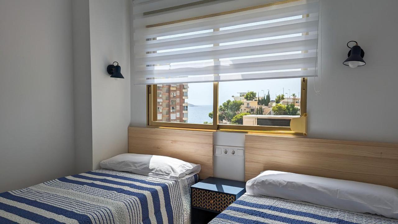 Benicala Sun & Beach Apartment Benidorm Bagian luar foto